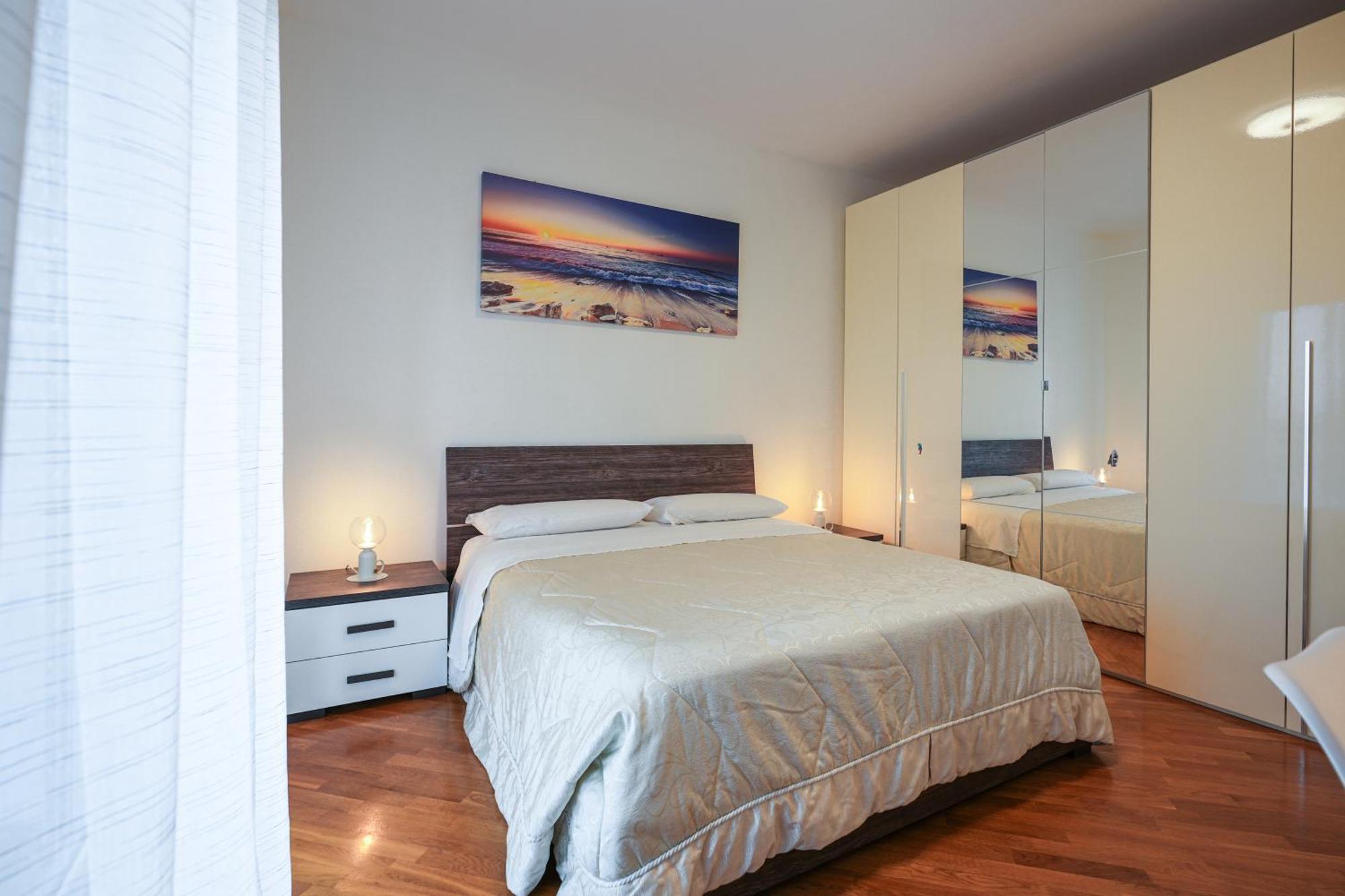 Nuvola Apartment Fiumicino Easy Self Check-In Exterior photo